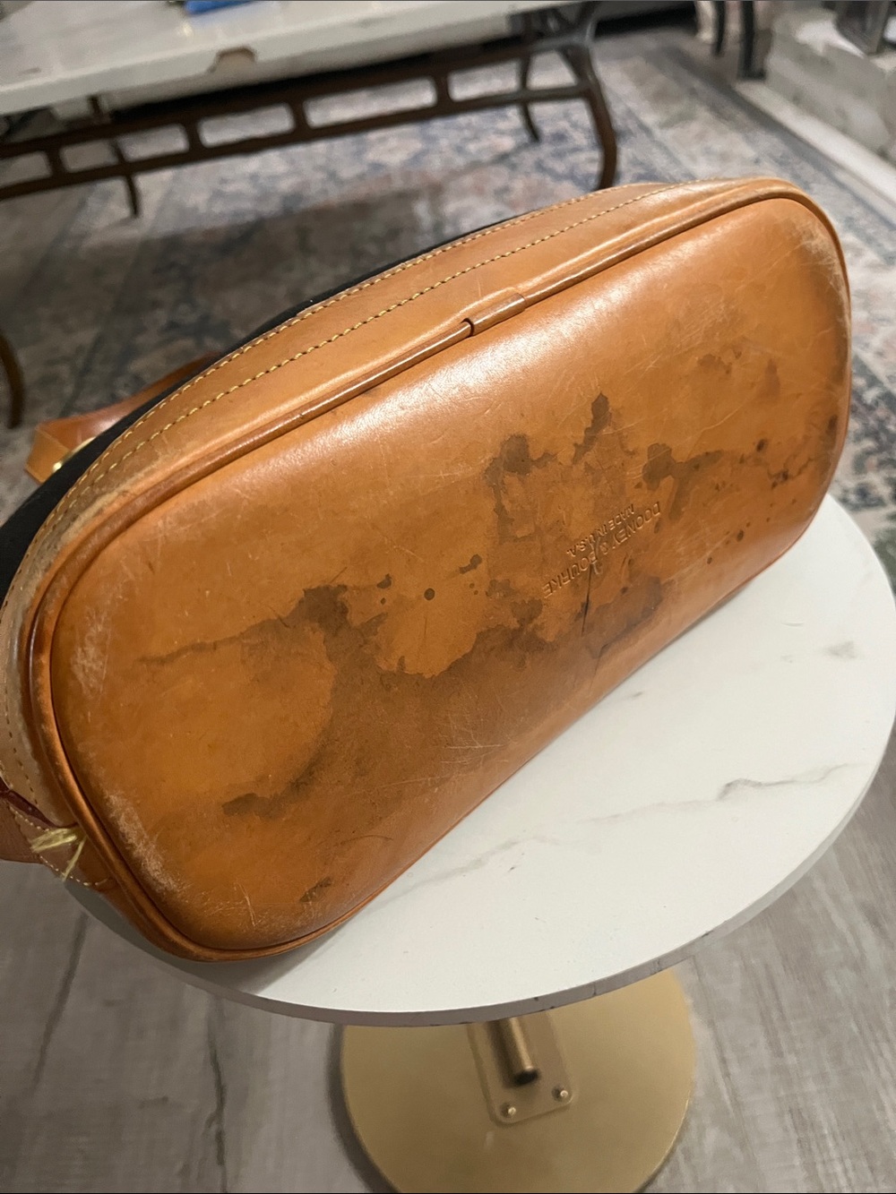Rooney & Bourke Vintage Bag - Picture 7 of 14